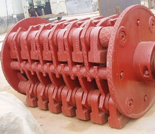 Çekiçli Kırıcı Parçaları