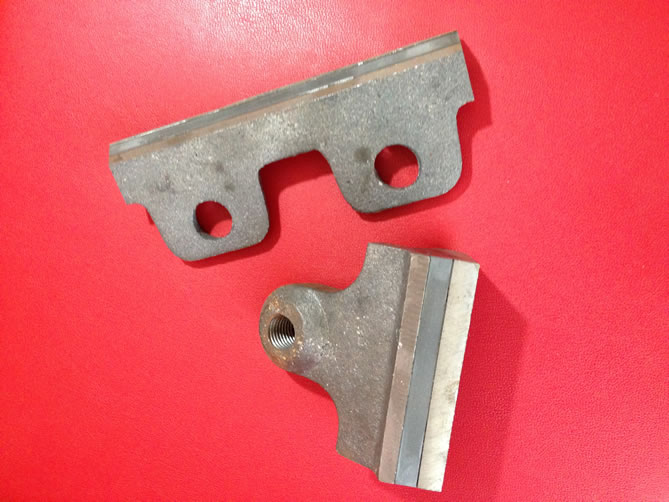 Rotor Kırıcı Ucu ve Rotor Yedek Ucu