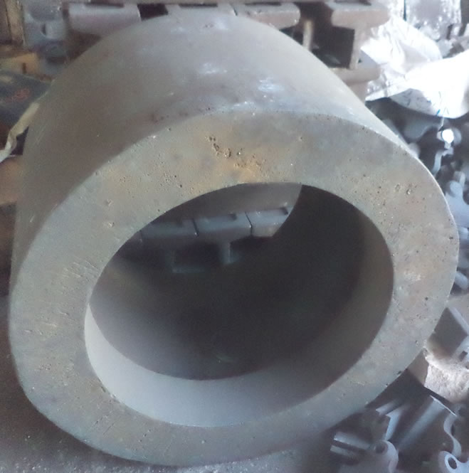 Düz Öğütücü Merdane