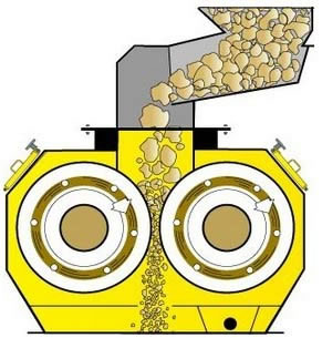Merdaneli Kırıcı Şeması