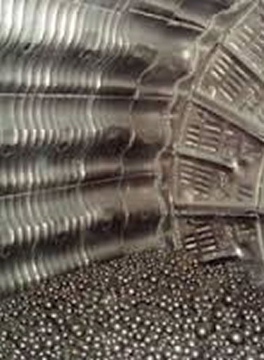 Çeşitli Değirmen astarları