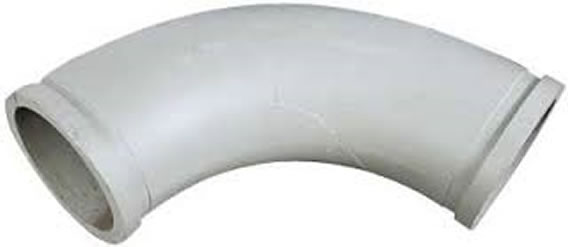 Beton sevk boruları ve dirsekleri