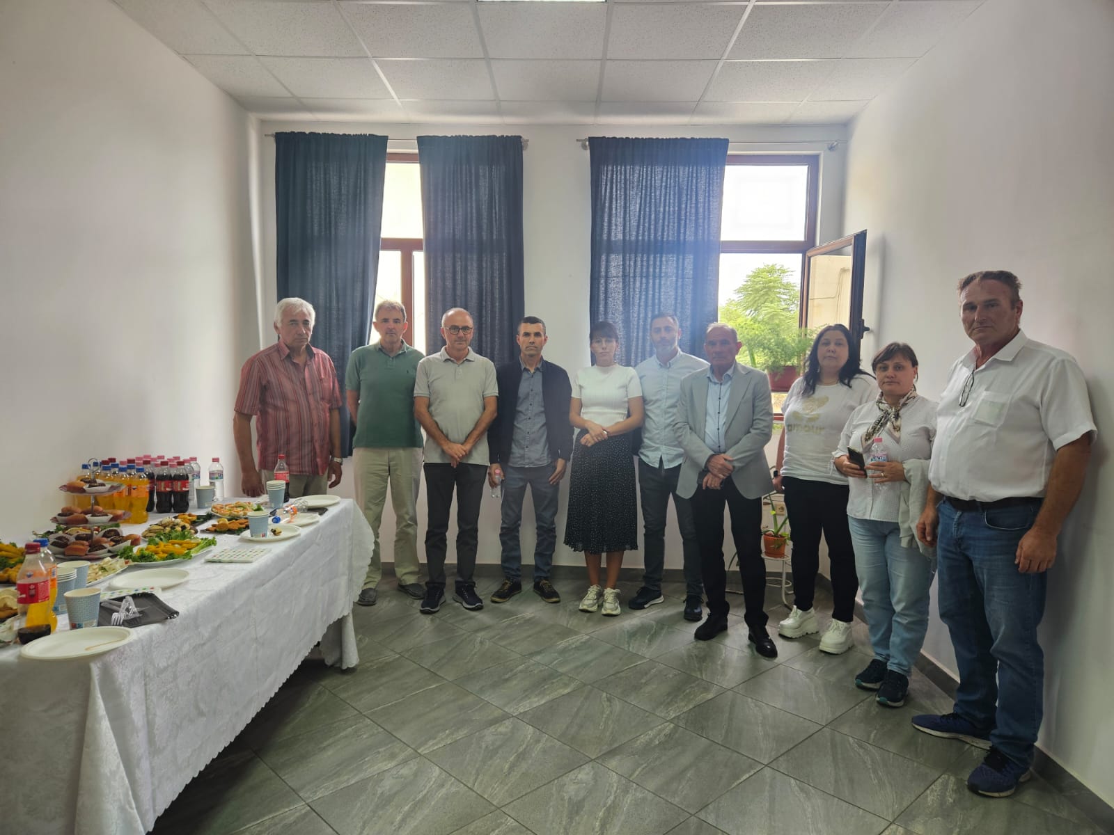 Vize Döküm “SustainaMetal” Projesi başlangıç toplantısı düzenlendi!