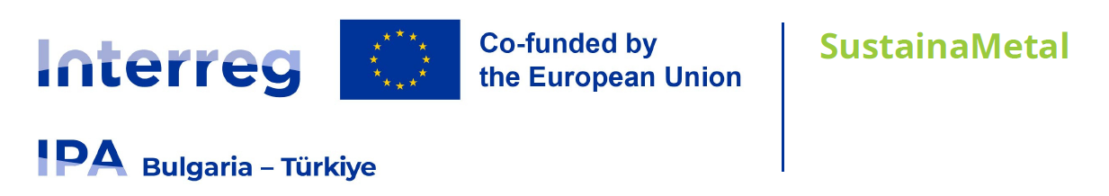 Vize Döküm “SustainaMetal” Projesinin Uygulanmasına Başladı!